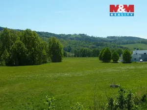 Prodej louky, Náchod - Běloves, 20495 m2