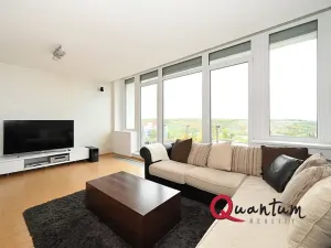 Pronájem bytu 3+kk, Praha - Hlubočepy, Silurská, 91 m2