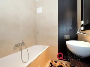 Pronájem bytu 3+kk, Praha - Hlubočepy, Silurská, 91 m2