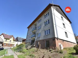 Prodej bytu 3+1, Bečov nad Teplou, Nová, 81 m2
