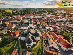 Pronájem bytu 1+1, Brušperk, Dráhy, 41 m2