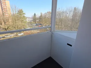 Pronájem bytu 2+1, Ostrava - Poruba, Mongolská, 46 m2