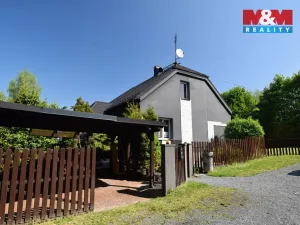 Prodej rodinného domu, Petřvald, Závodní, 120 m2