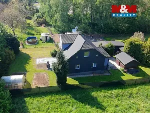 Prodej rodinného domu, Petřvald, Závodní, 120 m2
