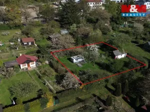 Prodej zahrady, Karlovy Vary, Merklínská, 834 m2