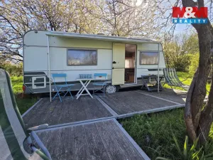 Prodej zahrady, Karlovy Vary, Merklínská, 834 m2