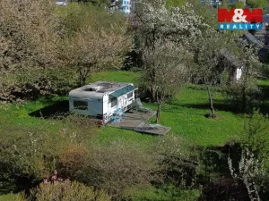 Prodej zahrady, Karlovy Vary, Merklínská, 834 m2