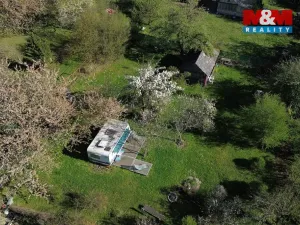 Prodej zahrady, Karlovy Vary, Merklínská, 834 m2