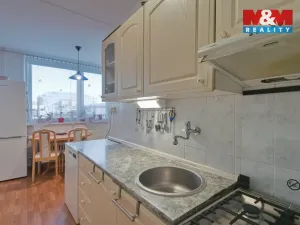 Pronájem bytu 3+1, Rožnov pod Radhoštěm, Svazarmovská, 62 m2