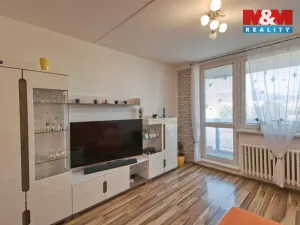Pronájem bytu 3+1, Rožnov pod Radhoštěm, Svazarmovská, 62 m2