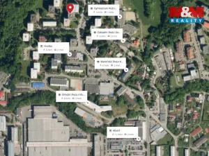 Pronájem bytu 3+1, Rožnov pod Radhoštěm, Svazarmovská, 62 m2