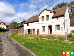 Prodej rodinného domu, Benešovice, 81 m2
