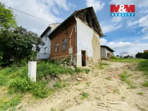 Prodej rodinného domu, Soběchleby, 30 m2