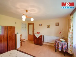 Prodej rodinného domu, Lešná - Vysoká, 50 m2