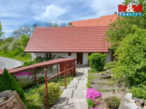 Prodej rodinného domu, Lešná - Vysoká, 50 m2