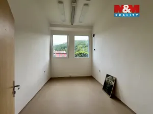 Pronájem výrobních prostor, Město Albrechtice, L. Janáčka, 410 m2