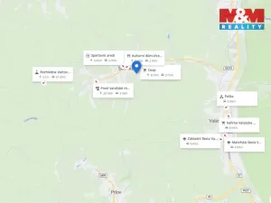 Prodej pozemku pro bydlení, Seninka, 3187 m2