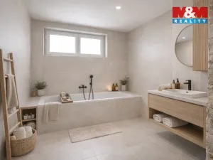 Prodej rodinného domu, Nýřany - Kamenný Újezd, 77 m2