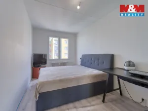 Prodej bytu 3+1, Plzeň - Severní Předměstí, Strážnická, 62 m2
