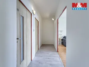 Prodej bytu 3+1, Plzeň - Severní Předměstí, Strážnická, 62 m2