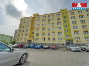 Prodej bytu 3+1, Plzeň - Severní Předměstí, Strážnická, 62 m2