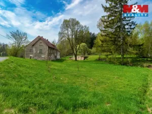 Prodej rodinného domu, Lobendava, 620 m2