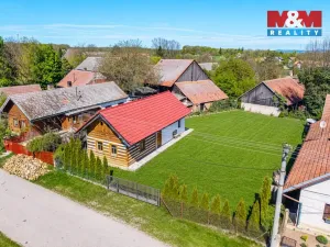 Prodej chalupy, Češov, 55 m2