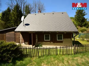 Prodej chalupy, Holčovice - Spálené, 80 m2