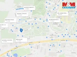 Prodej bytu 1+kk, Plzeň, Krašovská, 32 m2