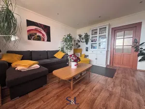 Pronájem bytu 3+1, Česká Lípa, Příbramská, 65 m2