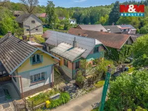 Prodej rodinného domu, Kněžmost - Malobratřice, 105 m2
