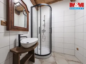 Prodej rodinného domu, Češov, 55 m2
