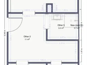 Prodej rodinného domu, Češov, 55 m2
