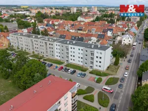 Prodej bytu 2+1, Prostějov, Tylova, 56 m2