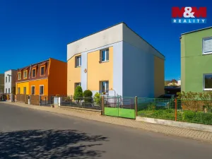 Prodej rodinného domu, Chabařovice, Masarykova, 170 m2