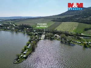 Prodej pozemku, Dolní Věstonice, 604 m2