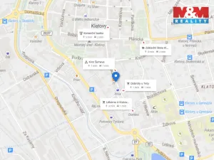 Pronájem bytu 2+kk, Klatovy, Vídeňská, 65 m2
