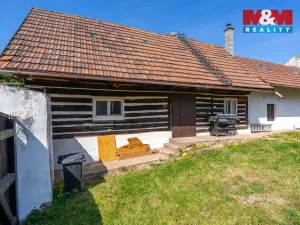Prodej chalupy, Lužná, 165 m2
