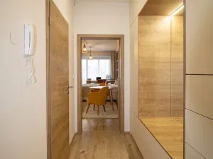 Pronájem bytu 1+kk, Chýně, Premonstrátů, 37 m2