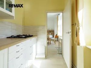 Prodej bytu 3+1, Praha - Bubeneč, Terronská, 91 m2