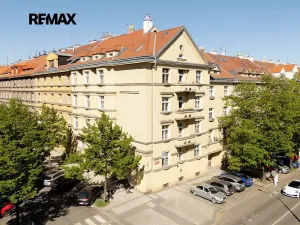 Prodej bytu 3+1, Praha - Bubeneč, Terronská, 91 m2