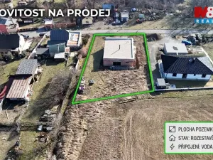 Prodej rodinného domu, Sosnová, 182 m2