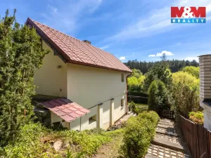 Prodej rodinného domu, Bernartice - Srlín, 95 m2