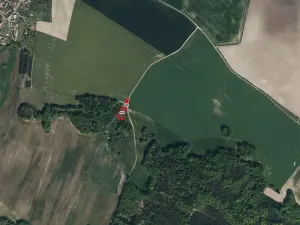 Prodej pozemku, Jankovice, 1452 m2