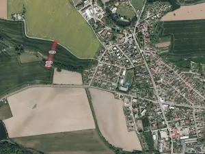 Prodej pole, Řečany nad Labem, 3895 m2