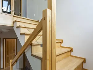 Pronájem rodinného domu, Praha - Nebušice, Nad Želivkou, 262 m2