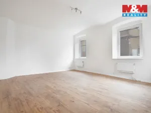 Pronájem bytu 1+1, Benešov nad Ploučnicí, Palackého, 40 m2