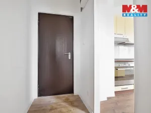 Prodej bytu 1+1, Benešov nad Ploučnicí, Palackého, 40 m2