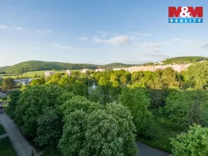 Prodej bytu 3+1, Ústí nad Labem - Severní Terasa, Svojsíkova, 68 m2