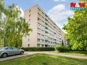 Prodej bytu 3+1, Ústí nad Labem - Severní Terasa, Svojsíkova, 68 m2